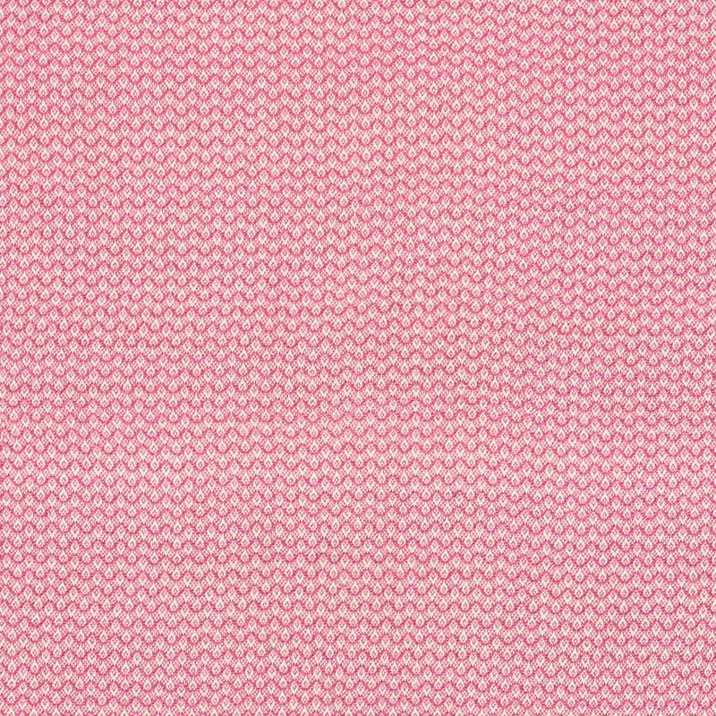 Schumacher Crosby Magenta Fabric
