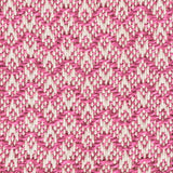 Schumacher Crosby Magenta Fabric