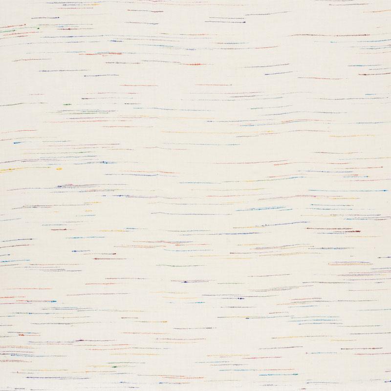 Schumacher San Leandro Matka Multi Fabric