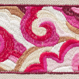 Schumacher Garnet Woodstock Tape