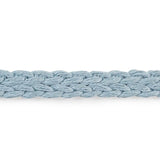 Schumacher Sky Braided Linen Tape Narrow