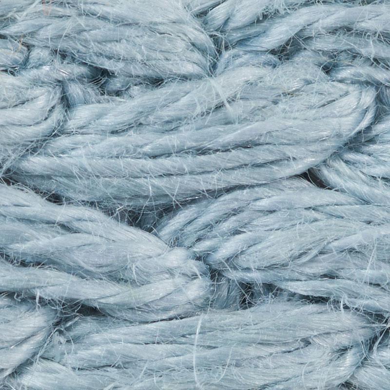 Schumacher Sky Braided Linen Tape Narrow