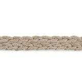 Schumacher Natural Braided Linen Tape Narrow