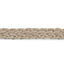 Schumacher Natural Braided Linen Tape Narrow