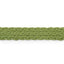 Schumacher Leaf Braided Linen Tape Medium