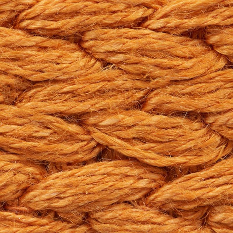 Schumacher Orange Braided Linen Tape Medium