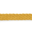 Schumacher Gold Braided Linen Tape Medium