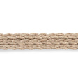 Schumacher Natural Braided Linen Tape Medium