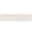 Schumacher Ivory Braided Linen Tape Medium