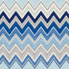 Schumacher Zenyatta Mondatta Ii Blue Fabric