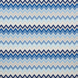 Schumacher Zenyatta Mondatta Ii Blue Fabric