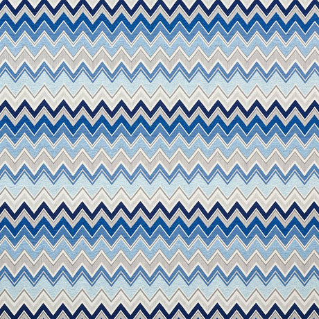 Schumacher Zenyatta Mondatta Ii Blue Fabric