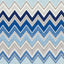 Schumacher Zenyatta Mondatta Ii Blue Fabric