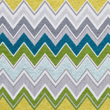 Schumacher Zenyatta Mondatta Ii Viridian Fabric
