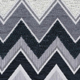 Schumacher Zenyatta Mondatta Ii Charcoal Fabric