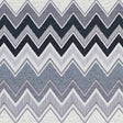 Schumacher Zenyatta Mondatta Ii Charcoal Fabric