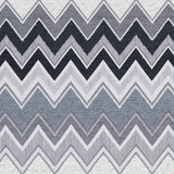Schumacher Zenyatta Mondatta Ii Charcoal Fabric