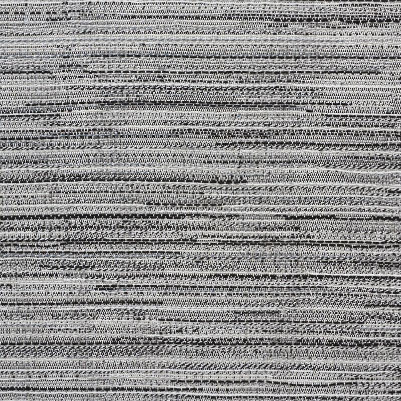 Schumacher Carmet Indoor/Outdoor Carbon Fabric