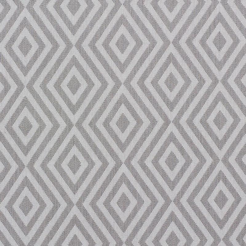 Schumacher Piedra Indoor/Outdoor Gray Fabric
