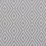 Schumacher Piedra Indoor/Outdoor Gray Fabric