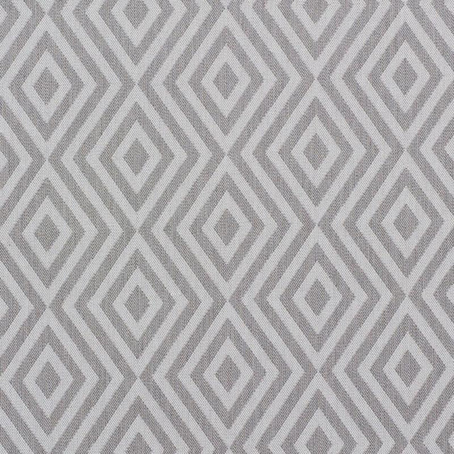 Schumacher Piedra Indoor/Outdoor Gray Fabric