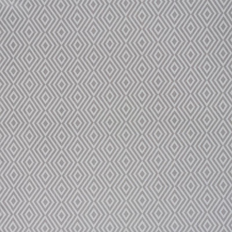 Schumacher Piedra Indoor/Outdoor Gray Fabric