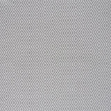 Schumacher Piedra Indoor/Outdoor Gray Fabric