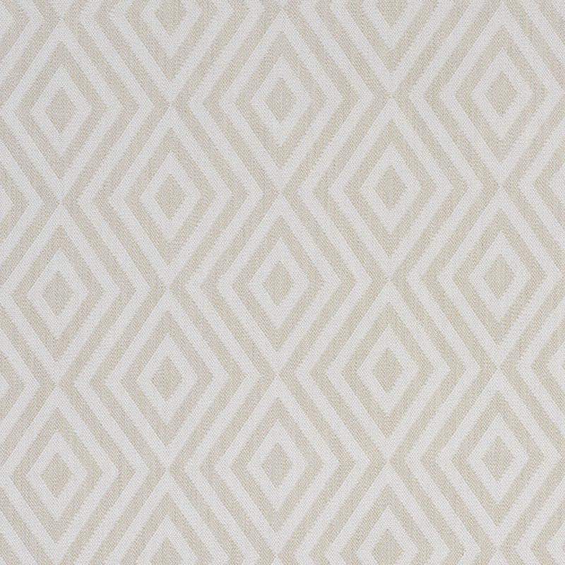 Schumacher Piedra Indoor/Outdoor Natural Fabric