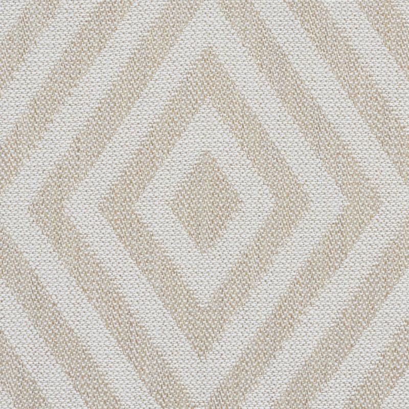 Schumacher Piedra Indoor/Outdoor Natural Fabric