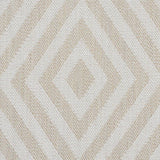 Schumacher Piedra Indoor/Outdoor Natural Fabric