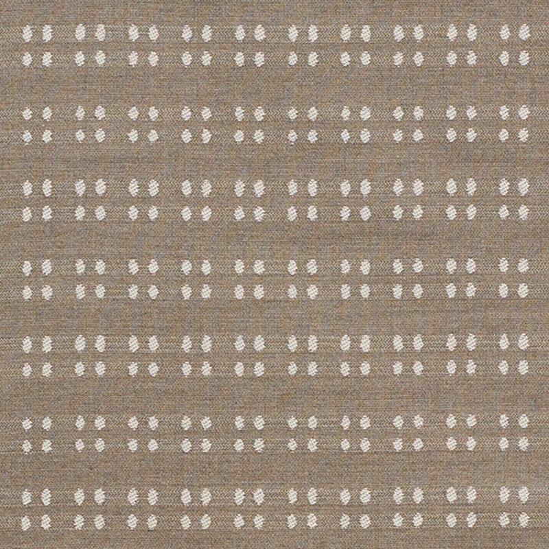 Schumacher Bolsa Indoor/Outdoor Taupe Fabric