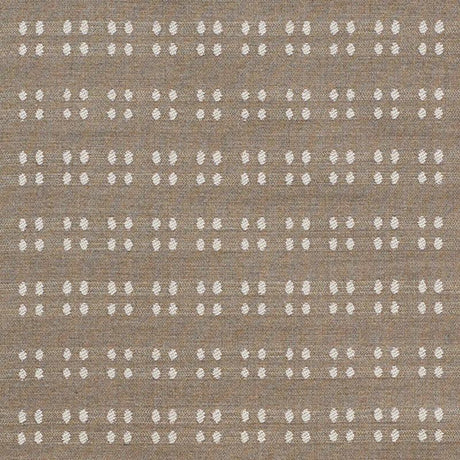 Schumacher Bolsa Indoor/Outdoor Taupe Fabric