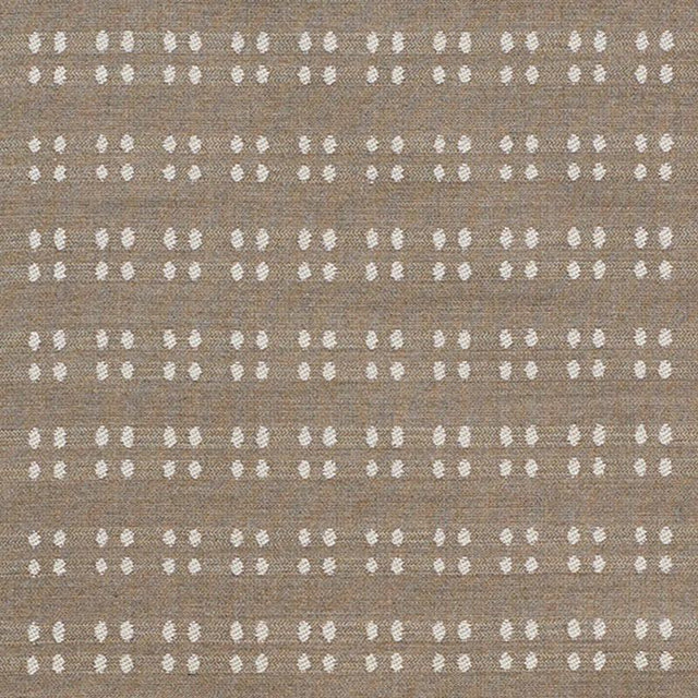 Schumacher Bolsa Indoor/Outdoor Taupe Fabric