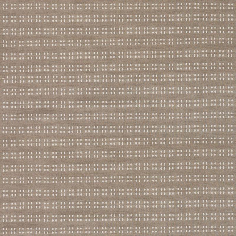 Schumacher Bolsa Indoor/Outdoor Taupe Fabric