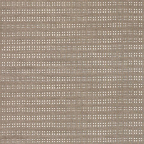 Schumacher Bolsa Indoor/Outdoor Taupe Fabric