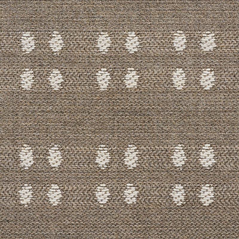 Schumacher Bolsa Indoor/Outdoor Taupe Fabric