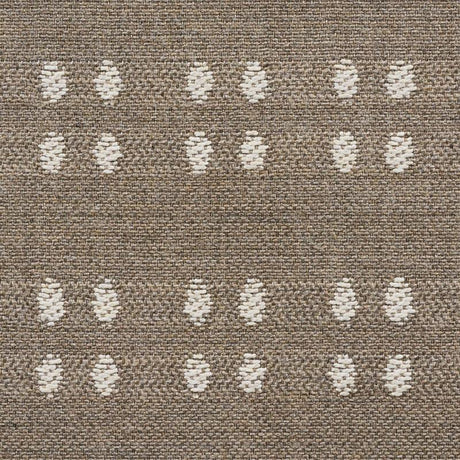 Schumacher Bolsa Indoor/Outdoor Taupe Fabric