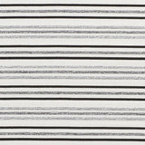 Schumacher Poplar Indoor/Outdoor Carbon Fabric