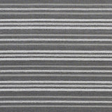 Schumacher Poplar Indoor/Outdoor Gray Fabric