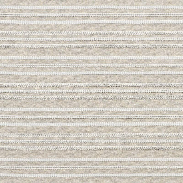 Schumacher Poplar Indoor/Outdoor Natural Fabric