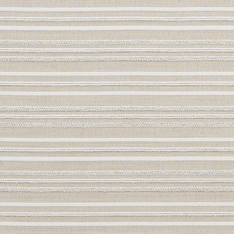Schumacher Poplar Indoor/Outdoor Natural Fabric