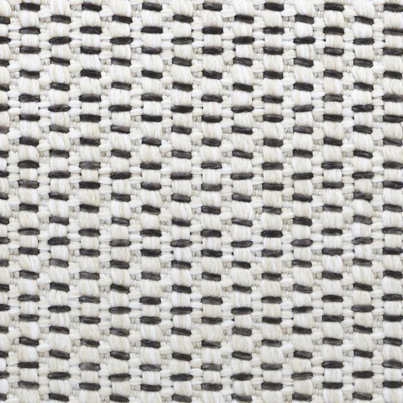 Schumacher Cayucos Indoor/Outdoor Carbon Fabric