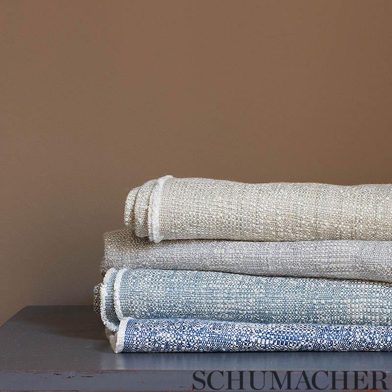 Schumacher Dima Mineral Fabric