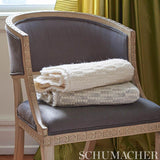 Schumacher Esmark Dove Fabric