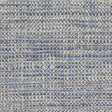 Schumacher Auckland Performance Indigo Fabric