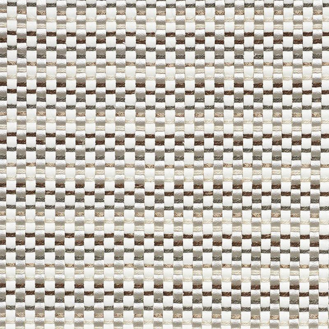 Schumacher Arlo Grey Fabric