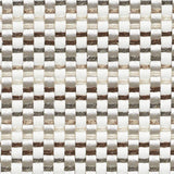 Schumacher Arlo Grey Fabric