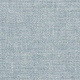 Schumacher Hallingdal Sky Fabric