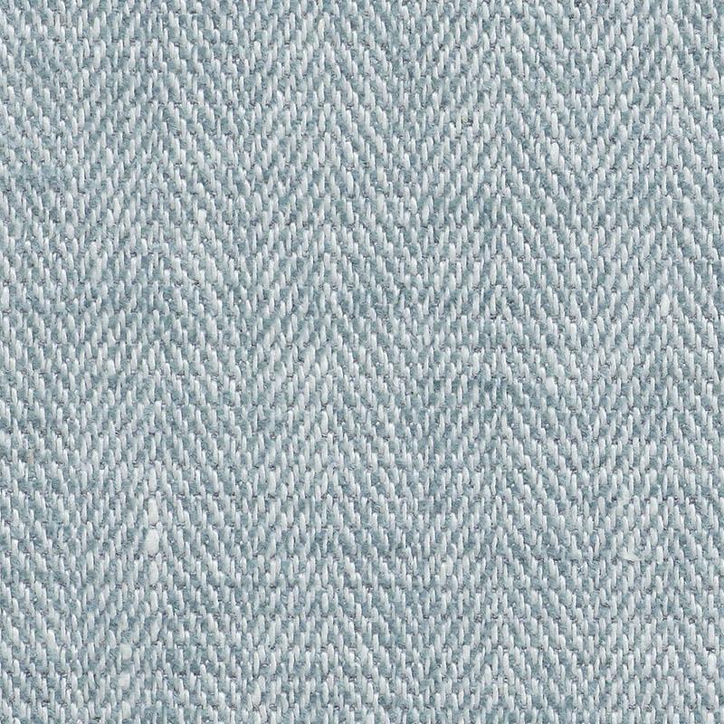 Schumacher Hallingdal Sky Fabric