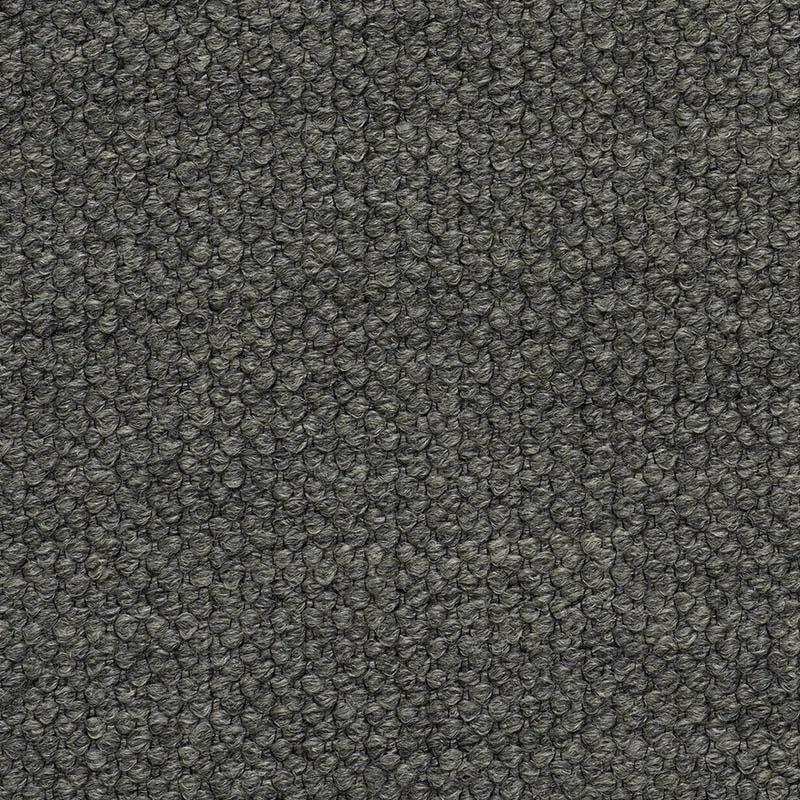 Schumacher Alpine Grey Fabric